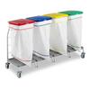 Carro TTS Dust sin Pedal - 4x70L